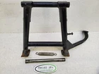 86-06 Kawasaki Vulcan 750 Oem Center Kick Stand With Shaft Spring Used. Price: $60.97.