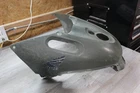 2007 Honda Rancher TRX420 Gas Tank Fuel Cell Cover Body Panel Greem Used. Price: $89.96.