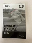 Polaris Rzr Xp 1K Owners Manual For Maintenance & Safety 24 (1) Oem 9941362 M344 New. Price: $31.49.