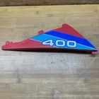Polaris Oem Left Hand Side Panel 5430970-136 350L 400L Sport Magnum 425 Used. Price: $34.95.
