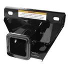 Quadboss Rear Receiver Hitch For Yamaha Yfm 1172QB New. Price: $182.54.