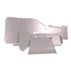 Ricochet Full Chassis Skid Plate Kawasaki Brute Force 650 750 2005-2022 New. Price: $359.00.