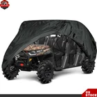 Waterproof Utility Vehicle Cover For Can-am Defender Max HD10 2017-2018 2021 New. Price: $60.33.