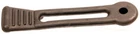 Yamaha Rhino 660, 2004-2007, Hood Latch Strap; 8V0-77171-00-00 New. Price: $5.99.