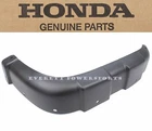 Left Front Fender Mud Guard 01-04 TRX500 Gfa Rubicon Flap Flare Honda #V198 New. Price: $59.96.