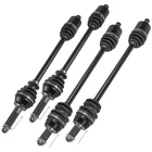 Front & Rear Cv Axle For Polaris Ranger Crew 800 4X4 Efi 2010-2014 Left Right New. Price: $228.00.