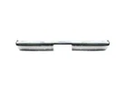 Sherman 899-91T Rear Bumper Chrome Without Strip Holes Fits Chevrolet C10 C20 New. Price: $304.15.