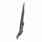 Polaris- Right Trailing Arm, Matte Black- Oem 1017466-458 New. Price: $489.99.