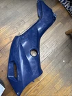 Honda Trx 400 Rancher 04-07 Lh Side Body Cover Blue Plastic New. Price: $89.00.