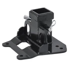 2'' Rear Receiver Tow Hitch For Polaris Rzr Xp 1000 2014+ New. Price: $23.35.