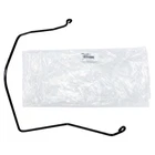 00-07 Bombardier Canam Right Foot Protector Support Tube Bracket 705000117 Oem Used. Price: $12.00.