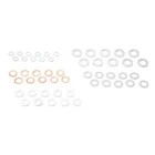 Tusk Crush Washer Kit 50 Piece - 1476200001 New. Price: $19.18.
