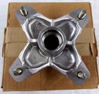 Yamaha YFZ450R, Raptor 700 Front Wheel Hub With Studs 1PE-F510D-00 New. Price: $80.95.