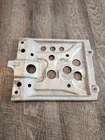 1987 Honda Fourtrax TRX250X Engine Frame Skid Plate 50360-HC0-000 Used. Price: $10.00.