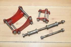 1983-85 Honda Engine Mounts Motor Bolts 50351-965-000 Used. Price: $124.99.