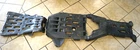 07 Yamaha Grizzly YFM700 Eps Front Middle Rear Engine Guard Skid Plate Oem 4P578 Used. Price: $26.98.