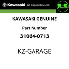 Kawasaki Genuine Mule 4000 4010 Trans Pipe Comp 31064-0713 New. Price: $59.21.