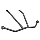 Can-am New Oem Maverick X3 Black Front Intrusion Bar, 715002889. Price: $436.49.