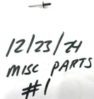 Arctic Cat Blind Rivet Oem 8061-428 (qty 10 Pcs) New. Price: $17.00.