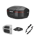 Shad SH51 Carbon Look Trunk Kit For Suzuki V-strom 800 Se 2023-2026 Nuovo. Price: $405.05.