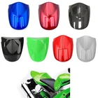 Rear Seat Cover Cowl Fairing For 2003-2004 Kawasaki Ninja ZX6R 636 Tail New. Price: $19.95.