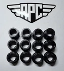 12 X Upper Lower A-arm Bushings Yamaha Yfz 450S Apc Racing Super Strong Pro New. Price: $19.95.