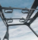 Overhead Utv Hunting & Bow Rack For 2332" Roll Bars, Polaris Ranger, Mule New. Price: $117.63.