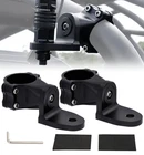 Xprite Universal Whip Light Mount 1.75-2" Roll Bar Cnc Aluminum 360 Rotation Utv New. Price: $70.39.