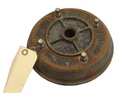 Kawasaki Mule 2510 98 Brake Drum Front 41038-1219 #1 54630 Used. Price: $44.49.
