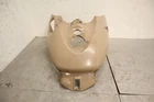 2013 Honda Rancher TRX420FM 4X4 Oem Gas Tank Fuel Cell Cover Body Panel Used. Price: $59.16.