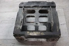 2014 Arctic Wildcat Trail 700 4X4 Transaxle Transmission Mount Stay Bracket Used. Price: $17.49.