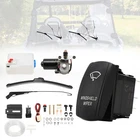 For Polaris Ranger 570/800/900/1000 Rzr 12V Electric Windshield Wiper Motor Kit New. Price: $37.99.