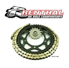 Honda CR85 Rb (big Wheel) 03-04 Renthal 420-R1 Gold Chain & Jt Sprocket Kit New. Price: $84.07.