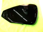 Harley-davidson Sportster Xl 1200 883 Right Side Oil Tank Cover Vivid Black Used. Price: $59.00.