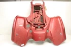 Suzuki King Quad 750 13 Fender Rear Metallic Red 63111-31G50-PGR X 49892. Price: $149.99.