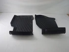 Disutogo All Weather Floor Liners Cargo Bed Mat For Polaris Ranger Crew Xp 1000 Used. Price: $95.05.