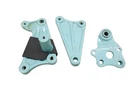 06 Suzuki LTR450 Front Motor Mount Brackets Quadracer 2X4 Used. Price: $39.99.