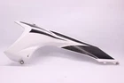 2005 Yamaha YFZ450 Front Left Fender Mud Splash Guard Flap 5TG-21711-00-00 Used. Price: $46.95.