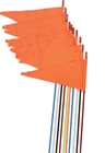 Firestik SR7-PS-R Safety Flags Spring Mount, Ft, 10 Pack, Red New. Price: $447.05.
