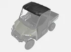 2013-2020 Polaris Ranger Black Poly Premium Pro Shield Roof 2882912 New. Price: $489.98.
