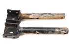 12 Can-am DS90 2X4 Nerf Bar Guard Frame Support Brackets Mounts Left & Right Used. Price: $34.99.