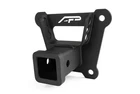 Agency Power Black Tow Hitch Receiver Polaris Rzr Xp Turbo New. Price: $225.00.