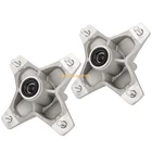 Front Left & Right Wheel Hubs For Yamaha Raptor YFM125RW 2011 - 2013 New. Price: $72.95.