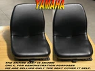 Yamaha Rhino Replacement Seat Cover 450 660 700FI Sport Yxr 988B New. Price: $99.95.