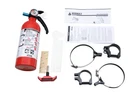 Assault 101005FE01212 Quick Release Utv Fire Extinguisher 1.75 Clamp Kit Nos New. Price: $149.94.