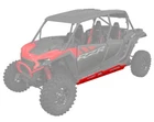 2024-2026 Polaris Rzr XP4 1000 Low Profile Rock Sliders Red 2884511-293 New. Price: $689.99.