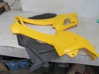 2014 Can-am Outlander 650 Xt Side Panels Right Left Cover Yellow Oem Stock #0596 Used. Price: $139.98.