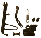 Side Kawasaki Ninja 250R 88-07 Spring Bolts Nut Mount Oem Used. Price: $37.77.
