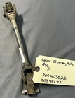 709403022 Used Can-am Maverick X3 Utv Lower Steering Axle Assembly. Price: $87.00.