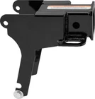 Quadboss Atv Rear Receiver Hitch Inch Fits Honda TRX250 Recon Models Mpn New. Price: $182.99.